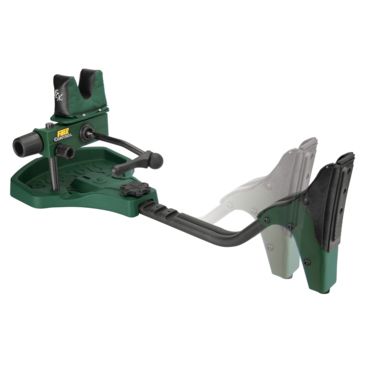 Green for sale online Caldwell 336677 Lead Sled DFT 2 Ambidextrous Shooting Rest 