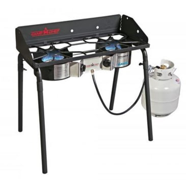 Camp Chef Explorer 2x Two Burner Stove Csa Free Shipping Over 49