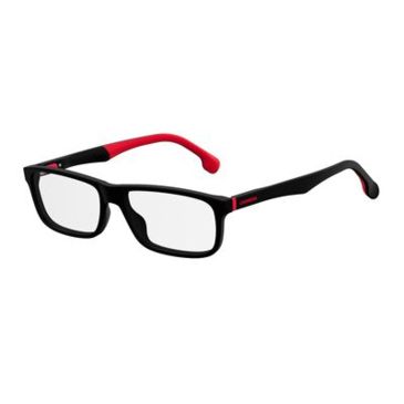 Authentic Carrera 8826/V 0003 Matte Black Eyeglasses
