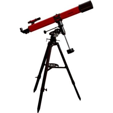 Carson RP-400 Red Planet Telescope Equatorial | 19% w/ Free S&H