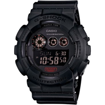g shock auto led