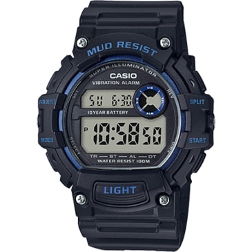 blue planet digital watch