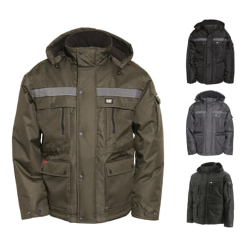 caterpillar heavy parka