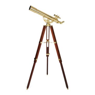 80az telescope