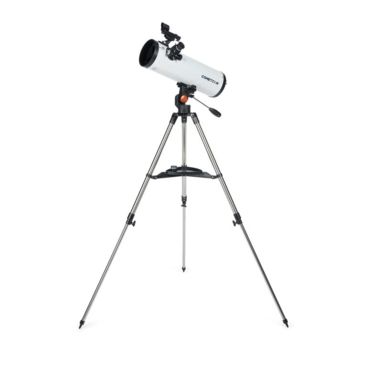 celestron cometron 114az telescope