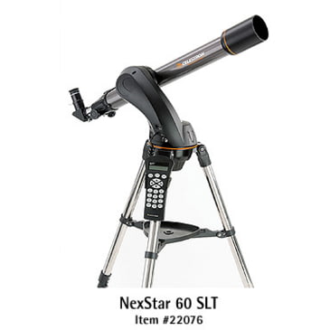 celestron nexstar 80 slt