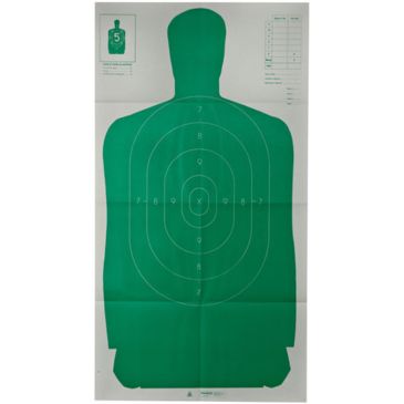 Champion Targets Law Enforcement Green Targets B27 Series Up To Off 4 6 Star Rating Free Shipping Over 49