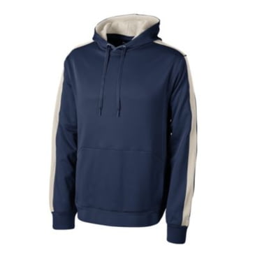 champion men's performance fleece pullover hoodie