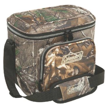 coleman 9 can soft cooler