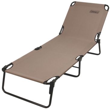 coleman outpost cot