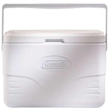 coleman 28 quart cooler dimensions