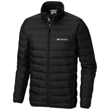 lake 22 hybrid down jacket