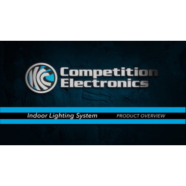 541002 Competition Electronics Indoor Light System Cei-4100 for sale online 