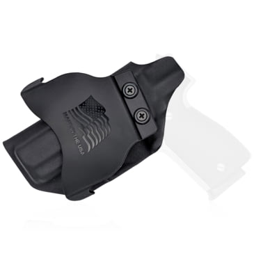Concealment Express Browning 1911 380 OWB KYDEX Paddle Holster 