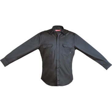 craftsman twill work shirt
