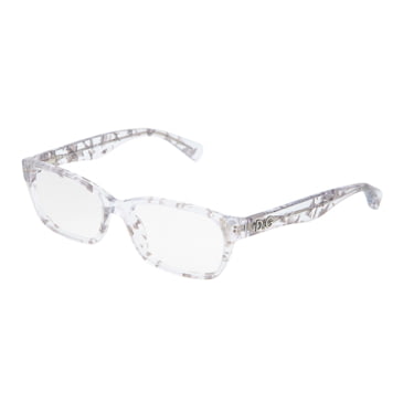 glitter frame eyeglasses