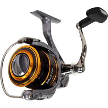 daiwa lexa 2500