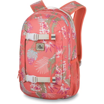 dakine pink backpack