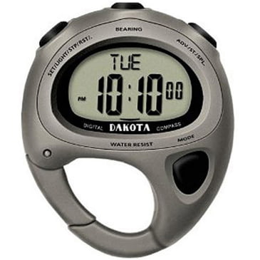 dakota digital clip watch