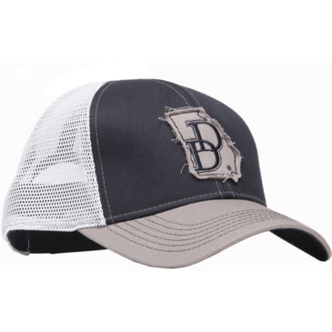 Daniel Defense Georgia Trucker's Hat w 