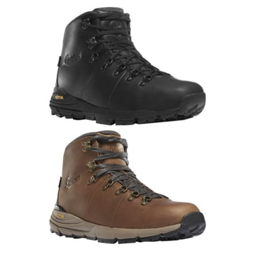 leather free hiking boots