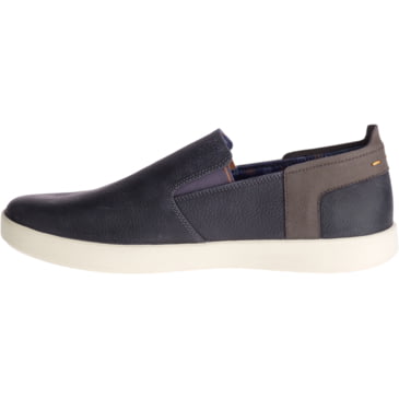 chaco davis leather