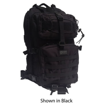 venom built up backpack