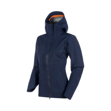 Mammut 3850 HS Hooded Jacket - Women's 
