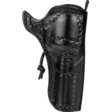 Details about   DeSantis Gunhide DOC Holiday Cross Draw Holster Fits 4 3/4" Colt SAA Right Hand 