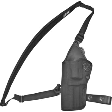 desantis black mamba holster left hand black m40bb06z0 s w 500 4in free shipping over 49 optics planet