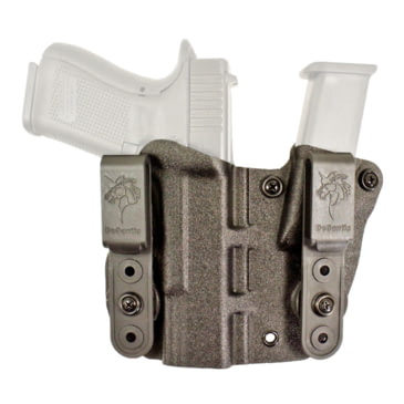 appendix holster with mag pouch