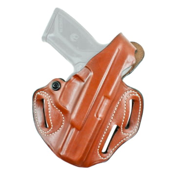 Desantis Scabbard Holster For Glock 29/30 Right Hand Black Leather 