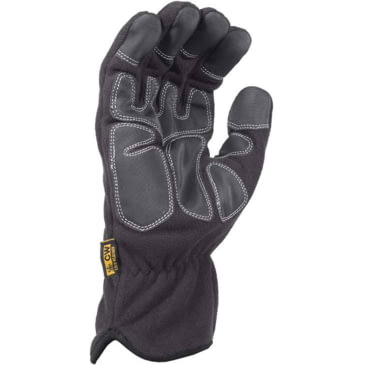 Large DeWalt DPG750L Extreme Condition 100g Insulated Cold Weather Work Glove 