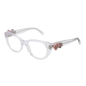 dolce and gabbana floral eyeglass frames