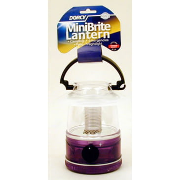 41-1014 Dorcy Mini-Brite Lantern 