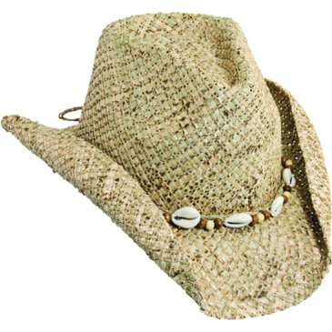 Dorfman Pacific Outback Straw Hat 