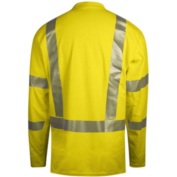 Hi-Vis Long Sleeve T-Shirt 
