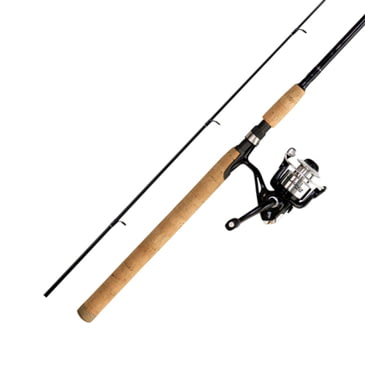 eagle claw im7 powerlight spinning rod