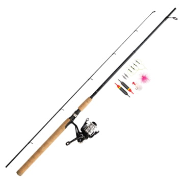 eagle claw im7 powerlight spinning rod