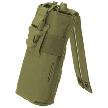 Eagle Industries MBITR Radio Pouch OD Green LE Marshals SWAT DFLCS