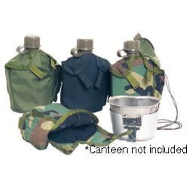 Eagle Industries Khaki ALICE Canteen Pouch 