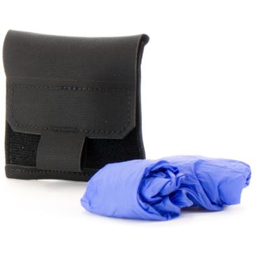molle glove pouch