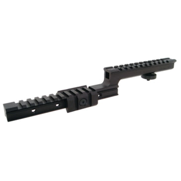 ZEITWISE Quick Release Carry Handle AR 15 Picatinny Rail 