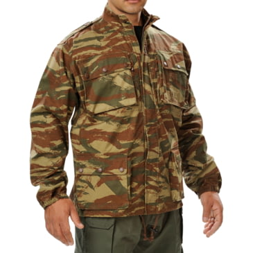operator jacket