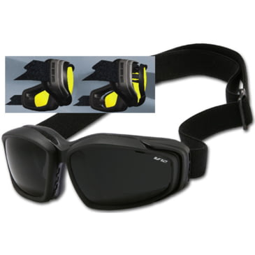 British Army Überschuss Ausgabe Ess V12 Advancer Goggle Verstellbar Elastisches