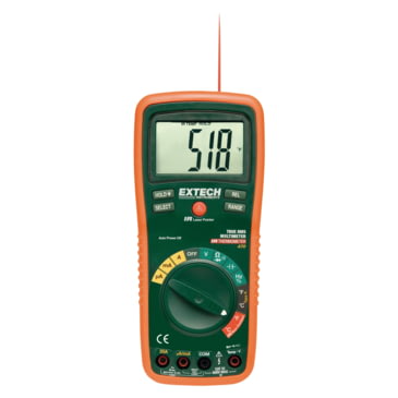 Extech EX411A Professional MultiMeter with 8 Functions