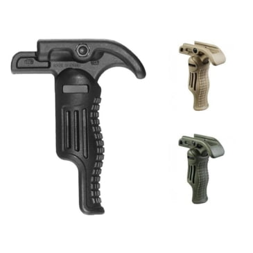 Tactical Folding Foldable Vertical Foregrip Fore Grip 21mm Picatinny Weaver Jq 