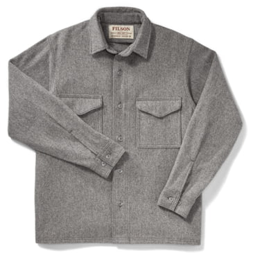 jac shirt wool