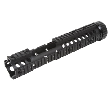 Firefield Carbine 12 25in Free Floating Quad Rail With Front Sight Cut Out Customer Rated Free Shipping Over 49