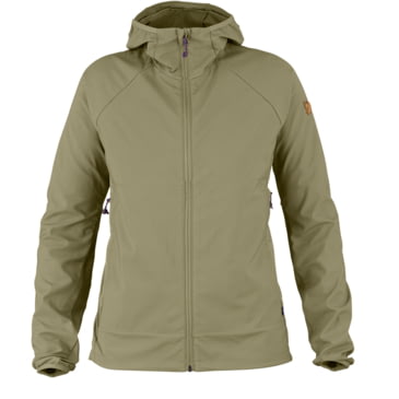 abisko hybrid windbreaker